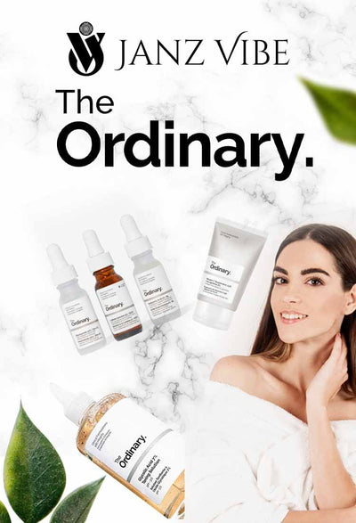 The Ordinary