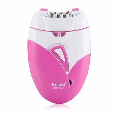 Kemei KM-189A: Painless Precision Hair Removal