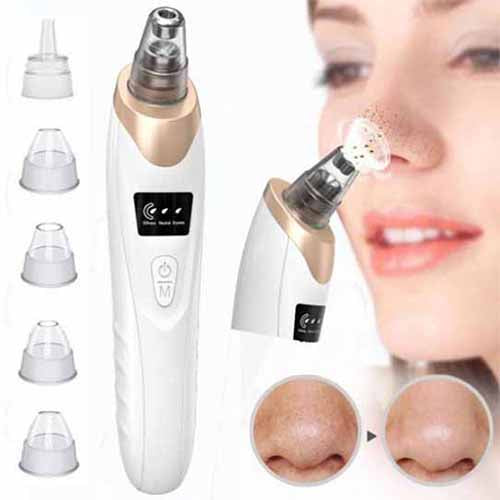 Revitalize Your Skin: Pro-Grade Pore Vacuum Cleaner