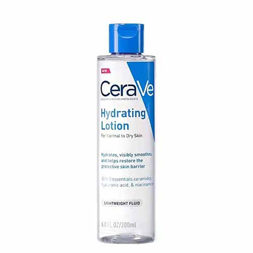 CeraVe Hydrating Toner for Normal to Dry Skin - 200 ml