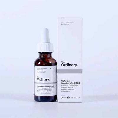 The Ordinary Caffeine Solution 5% + EGCG (30ml)