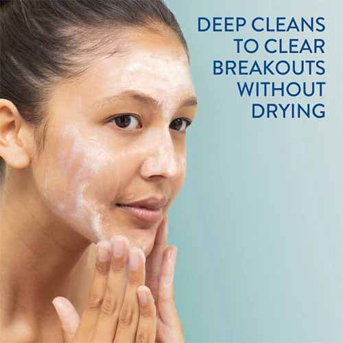 Cetaphil Gentle Clear Acne Cleanser: Soothe & Conquer Breakouts