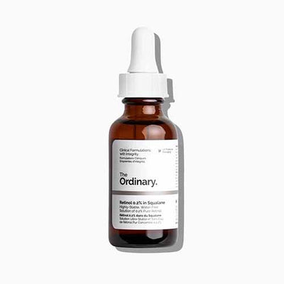 The Ordinary Retinol 0.2% in Squalane (30ml)