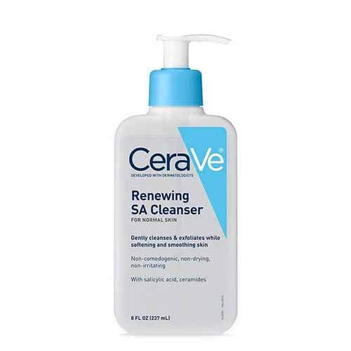 CeraVe Renewing SA Cleanser - 237 ml