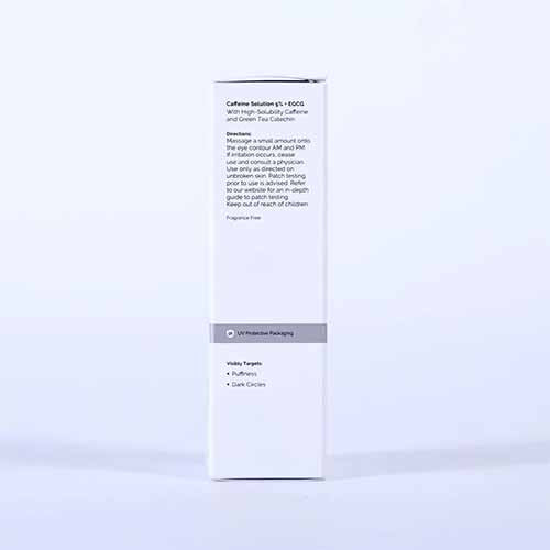 The Ordinary Caffeine Solution 5% + EGCG (30ml)