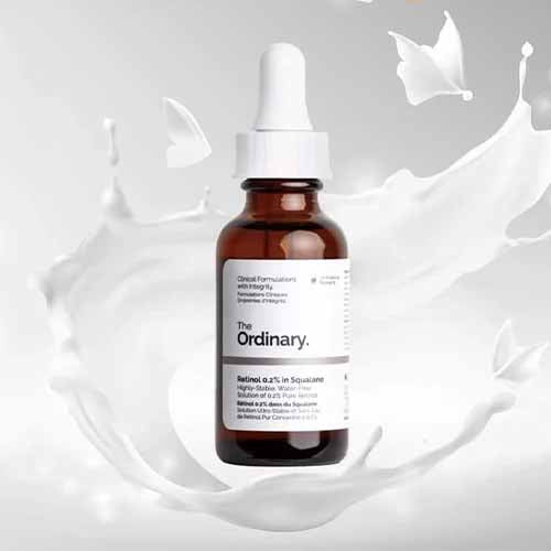 The Ordinary Retinol 0.2% in Squalane (30ml)