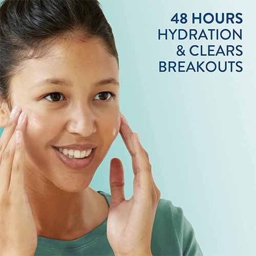 Cetaphil Gentle Clear Acne Cleanser: Soothe & Conquer Breakouts