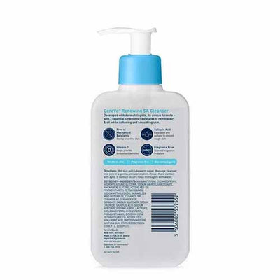 CeraVe Renewing SA Cleanser - 237 ml