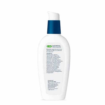 CeraVe PM Moisturizing Night Lotion - 89 ml