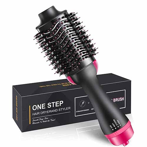 One-Step Hair Perfector: Dry, Style, and Volume in One