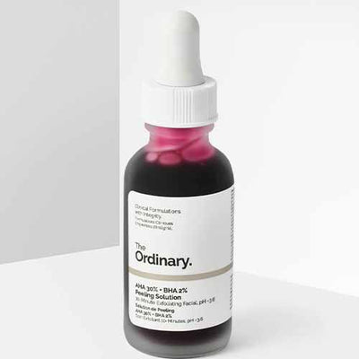 The Ordinary AHA 30% + BHA 2% Peeling Solution (30ml)