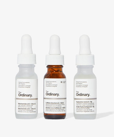 The Ordinary Vico Serum Set (30ml) - Your Skincare Trio